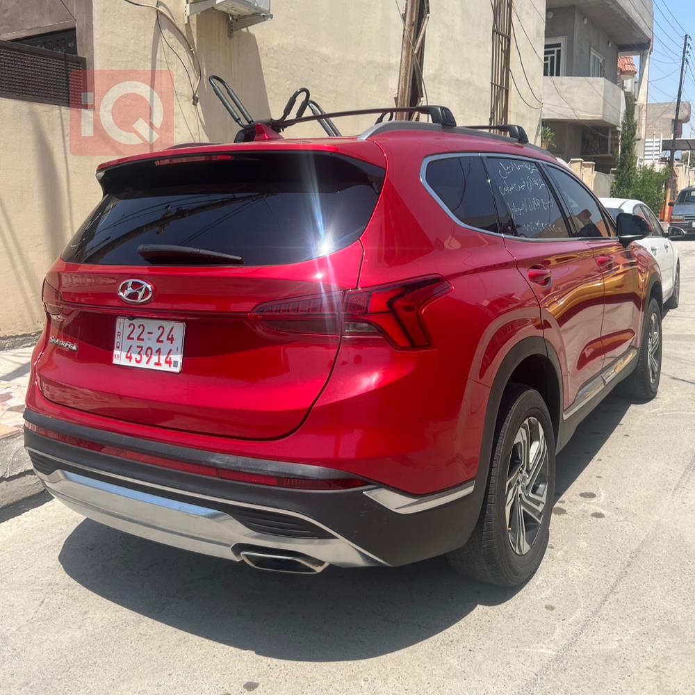 هیوندای سەنتافی